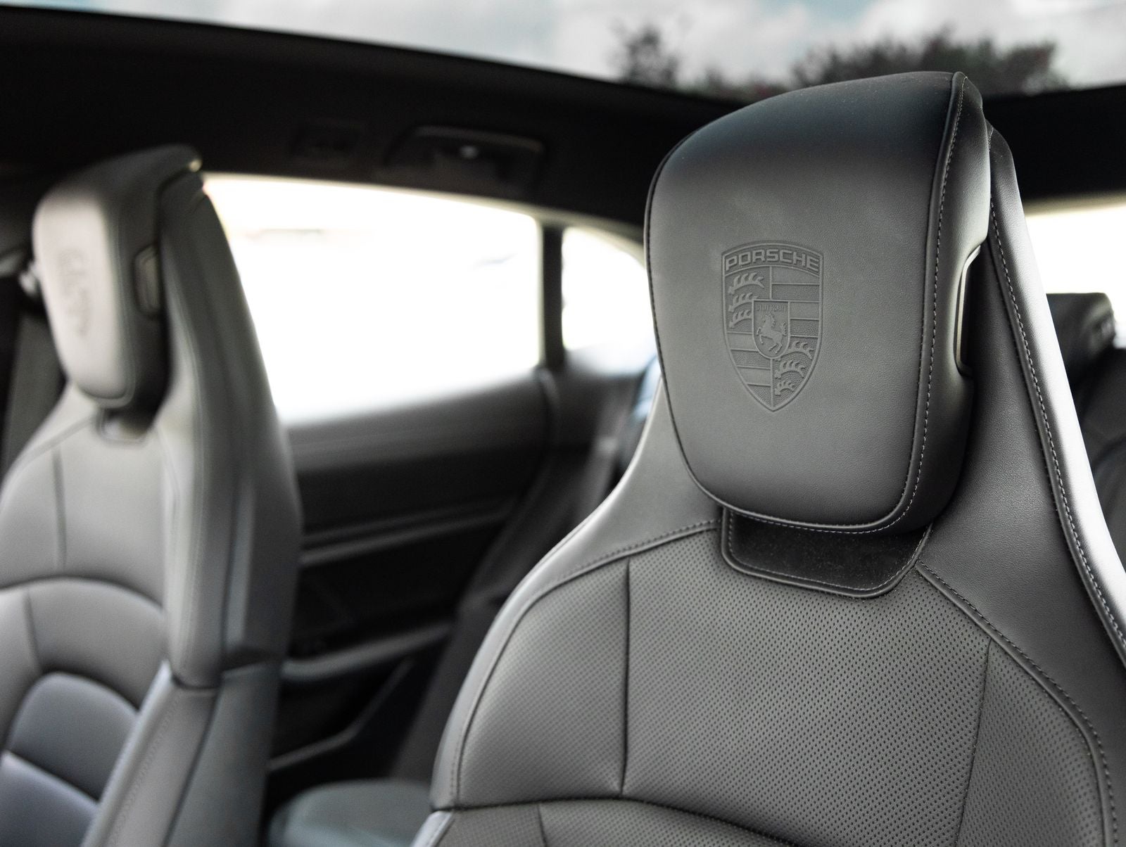 2024 Porsche Taycan Taycan 4S Cross Turismo (MY24)
