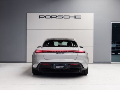 2024 Porsche Taycan Taycan 4S Cross Turismo (MY24)