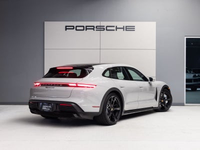 2024 Porsche Taycan Taycan 4S Cross Turismo (MY24)