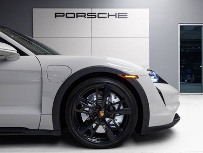 2024 Porsche Taycan Taycan 4S Cross Turismo (MY24)