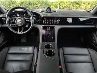 2024 Porsche Taycan Taycan 4S Cross Turismo (MY24)