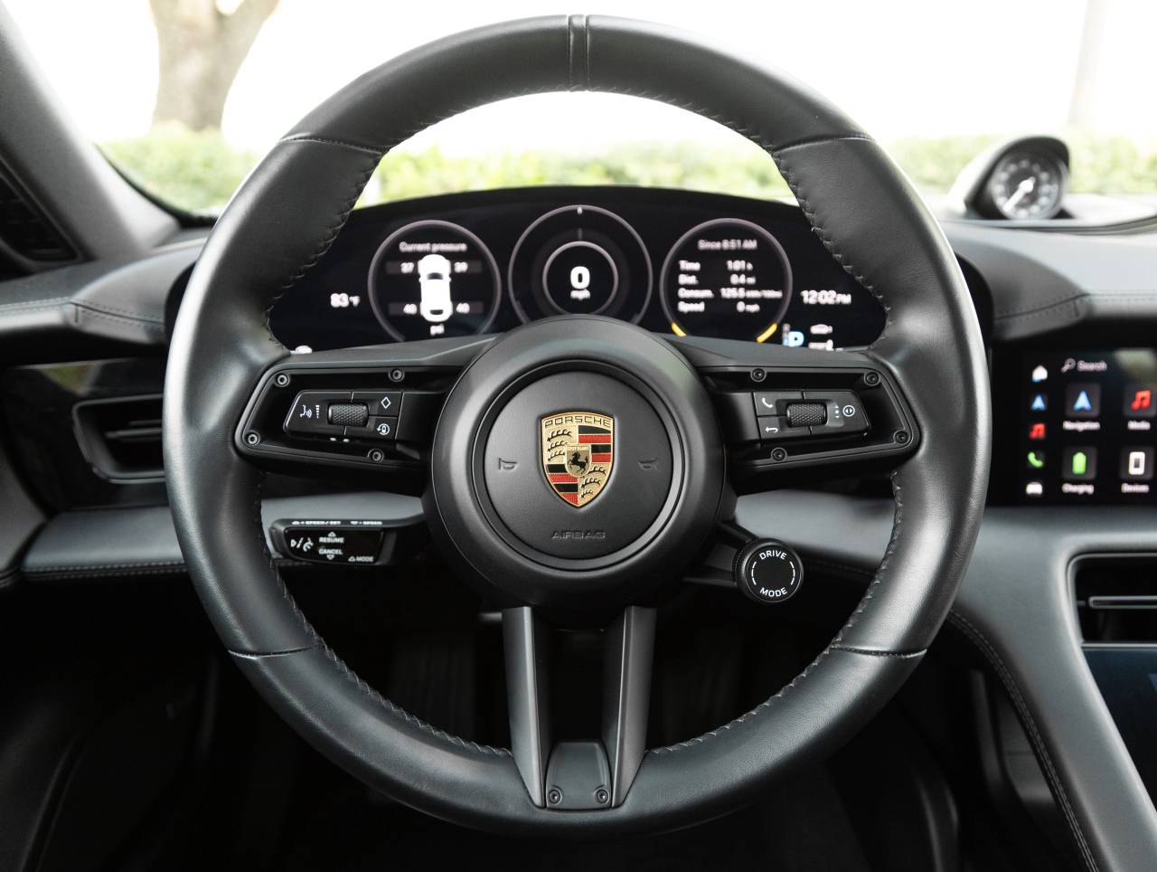 2024 Porsche Taycan Taycan 4S Cross Turismo (MY24)