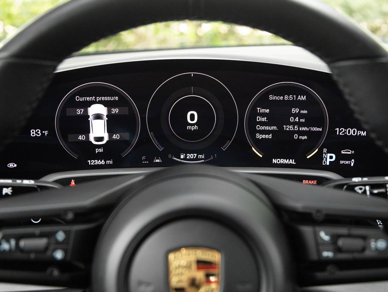 2024 Porsche Taycan Taycan 4S Cross Turismo (MY24)