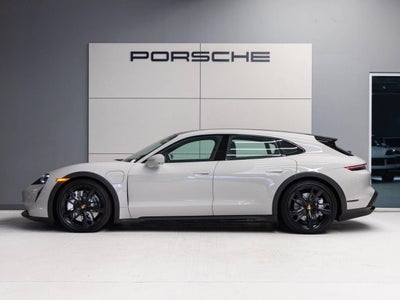 2024 Porsche Taycan Taycan 4S Cross Turismo (MY24)
