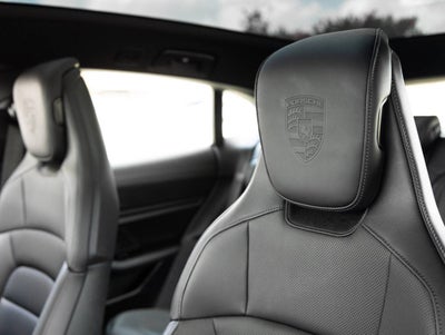 2024 Porsche Taycan Taycan 4S Cross Turismo (MY24)
