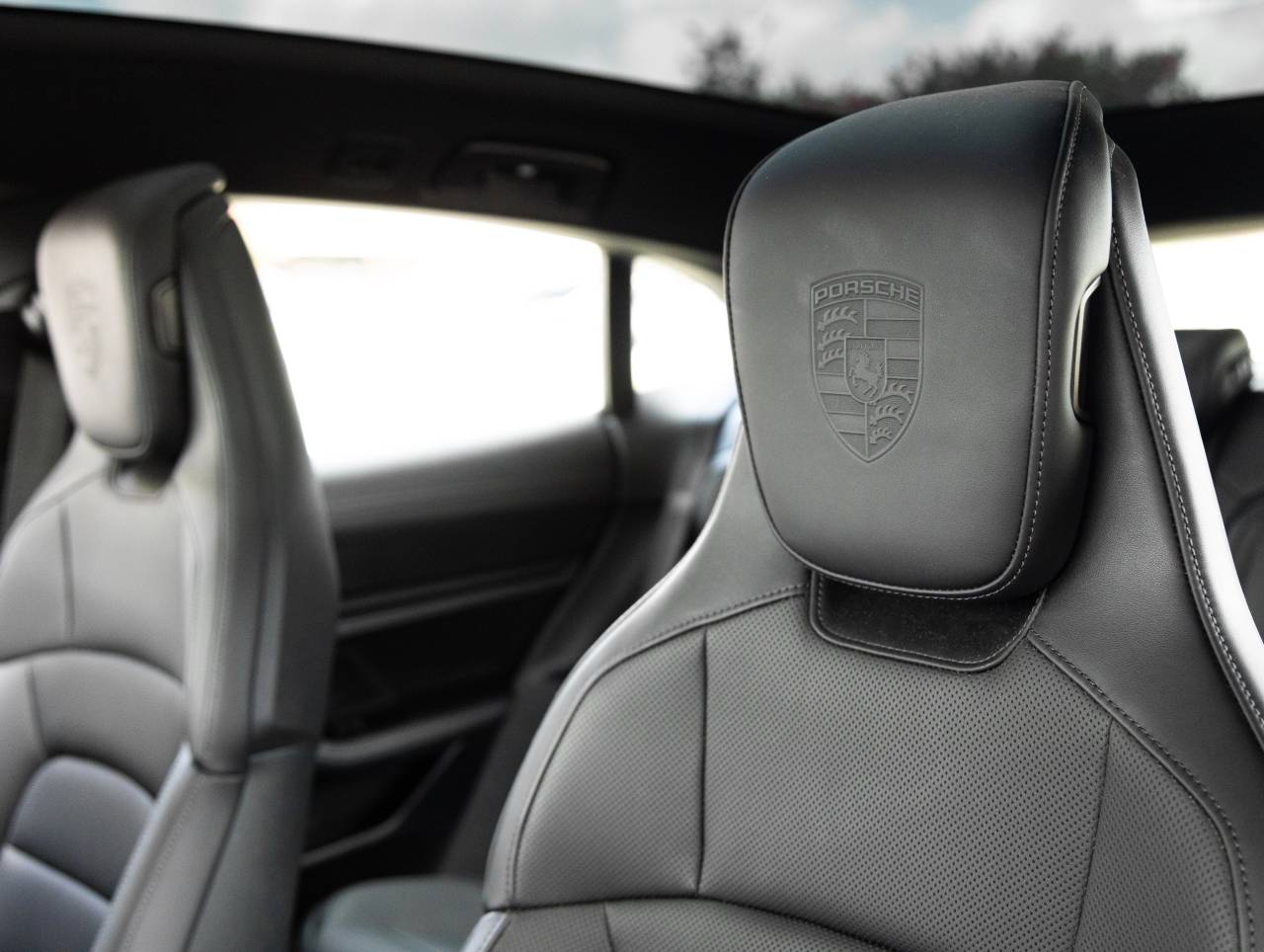 2024 Porsche Taycan Taycan 4S Cross Turismo (MY24)