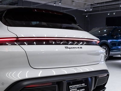 2024 Porsche Taycan Taycan 4S Cross Turismo (MY24)
