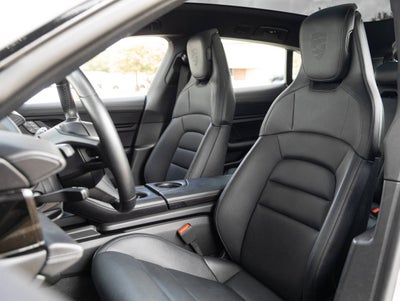 2024 Porsche Taycan Taycan 4S Cross Turismo (MY24)
