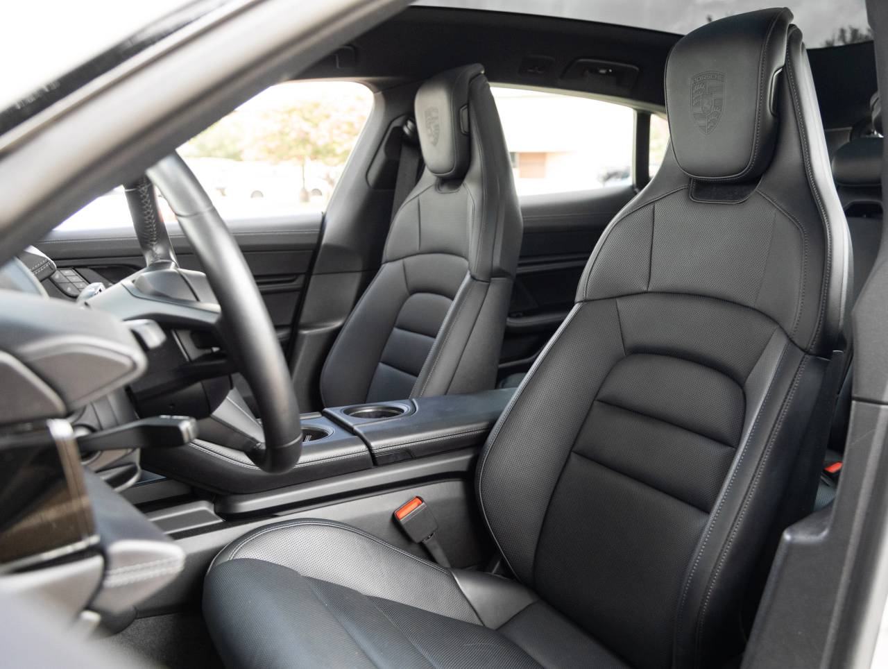 2024 Porsche Taycan Taycan 4S Cross Turismo (MY24)