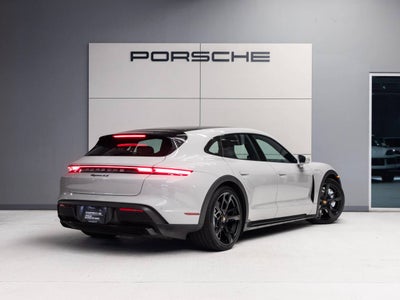 2024 Porsche Taycan Taycan 4S Cross Turismo (MY24)
