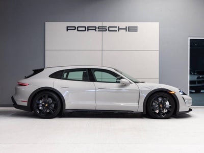 2024 Porsche Taycan Taycan 4S Cross Turismo (MY24)