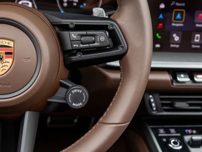 2026 Porsche 911 Targa 4S