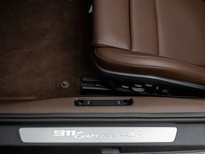2026 Porsche 911 Targa 4S