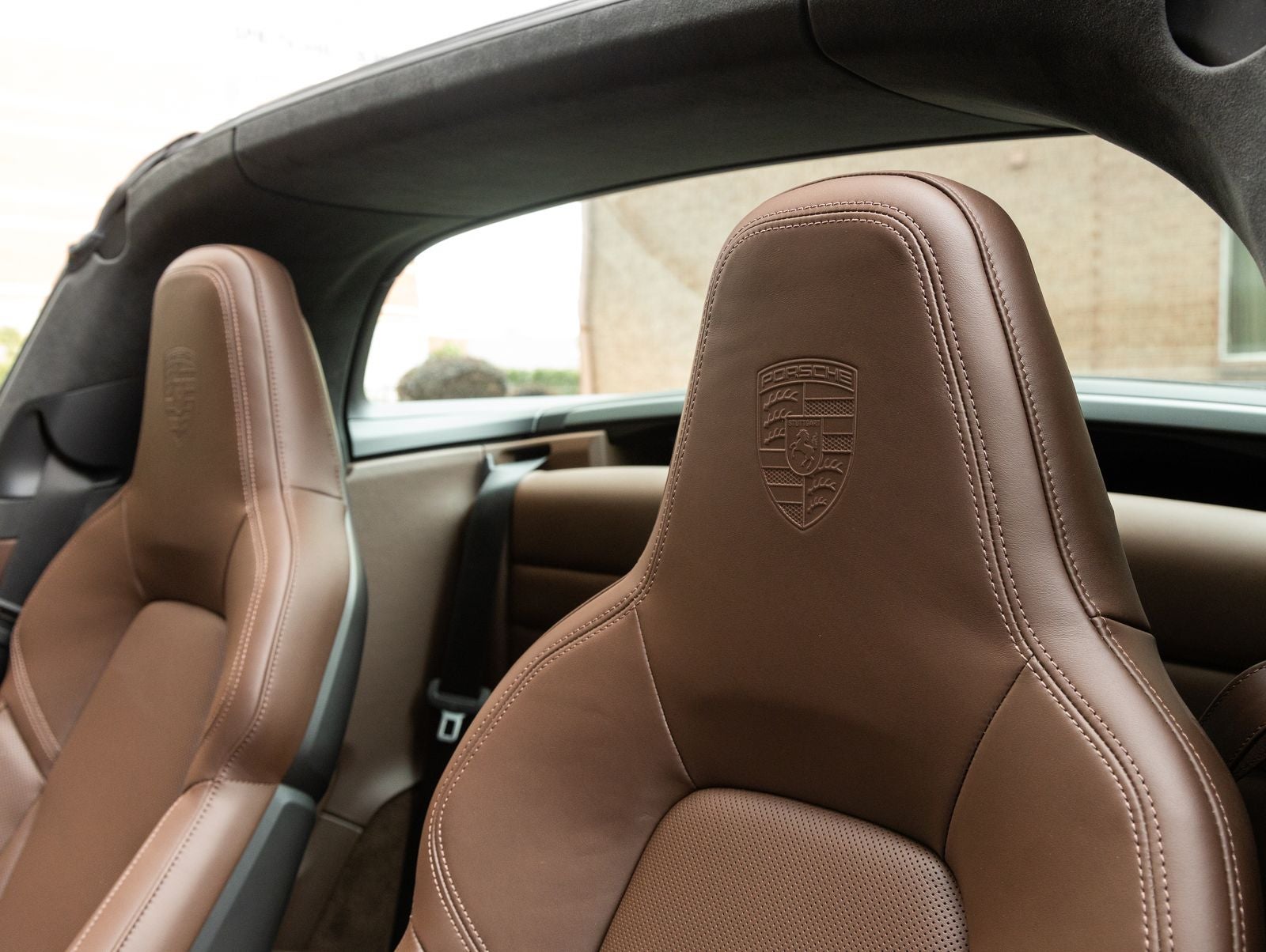 2026 Porsche 911 Targa 4S