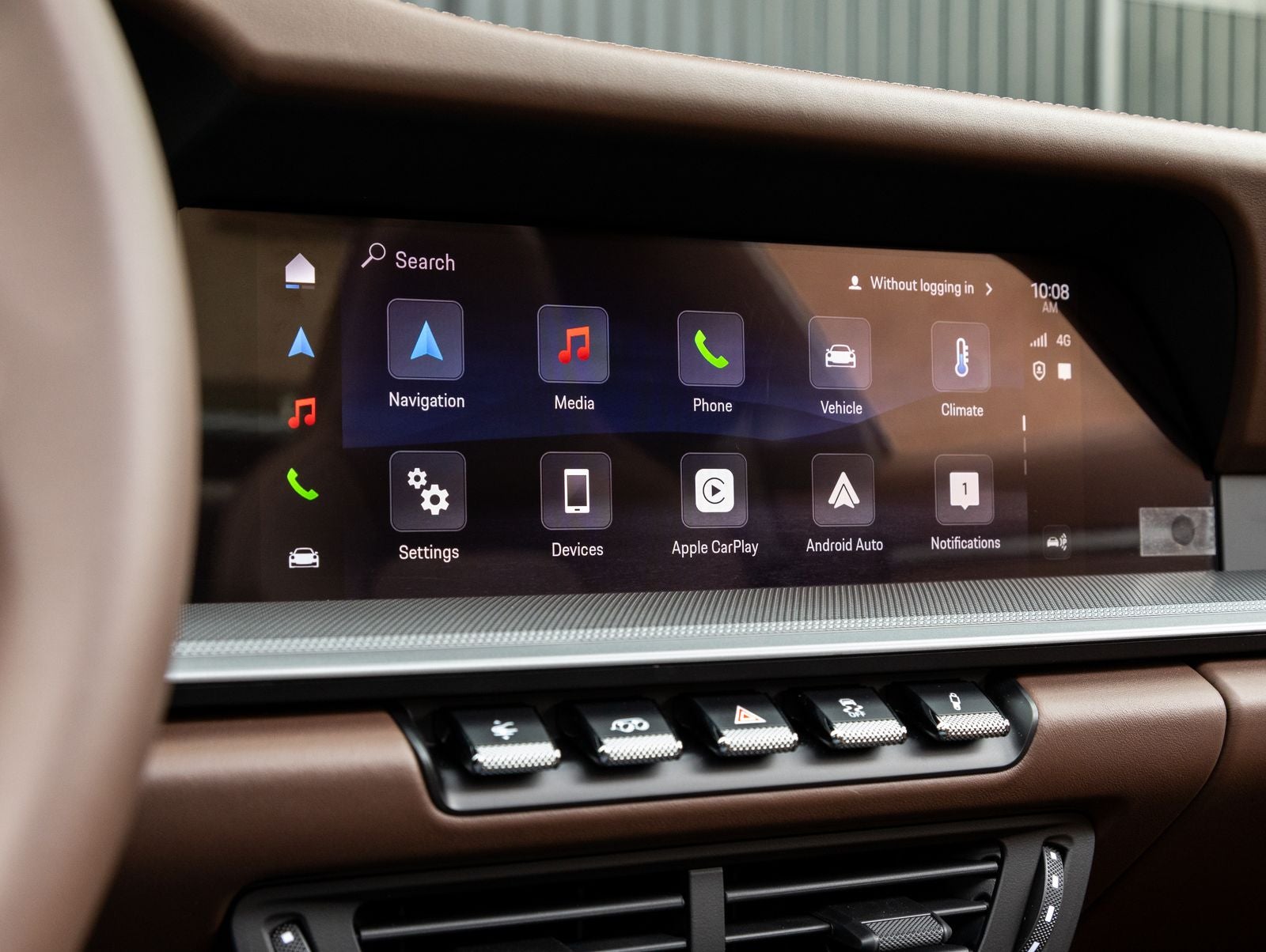 2026 Porsche 911 Targa 4S