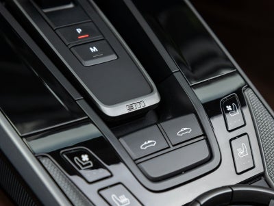 2026 Porsche 911 Targa 4S