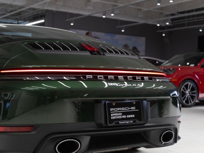 2026 Porsche 911 Targa 4S