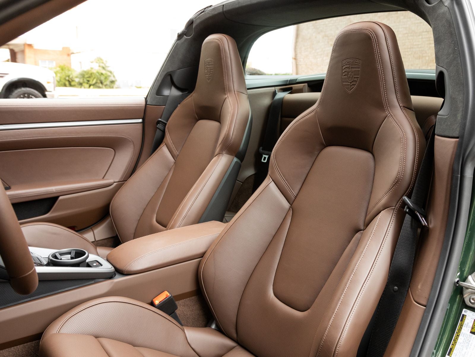 2026 Porsche 911 Targa 4S