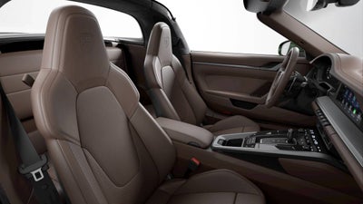 2026 Porsche 911 Targa 4S