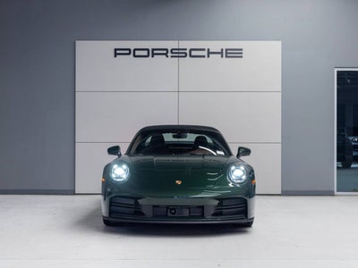 2026 Porsche 911 Targa 4S