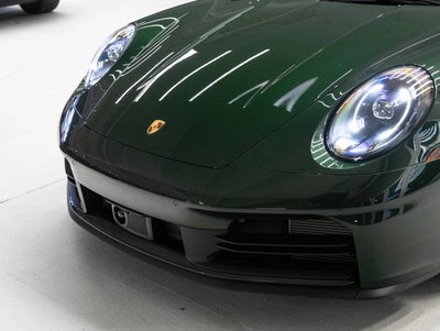 2026 Porsche 911 Targa 4S