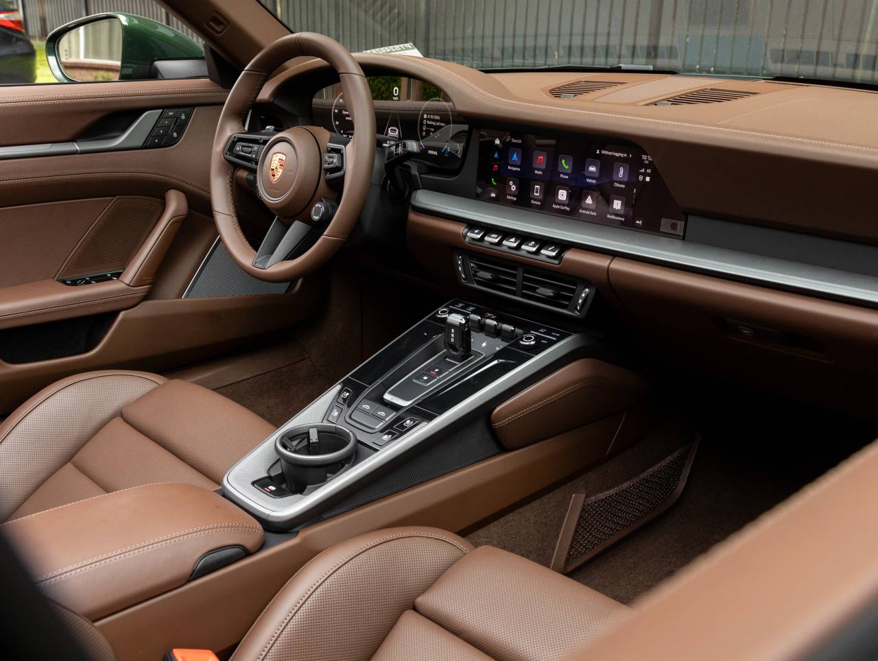 2026 Porsche 911 Targa 4S