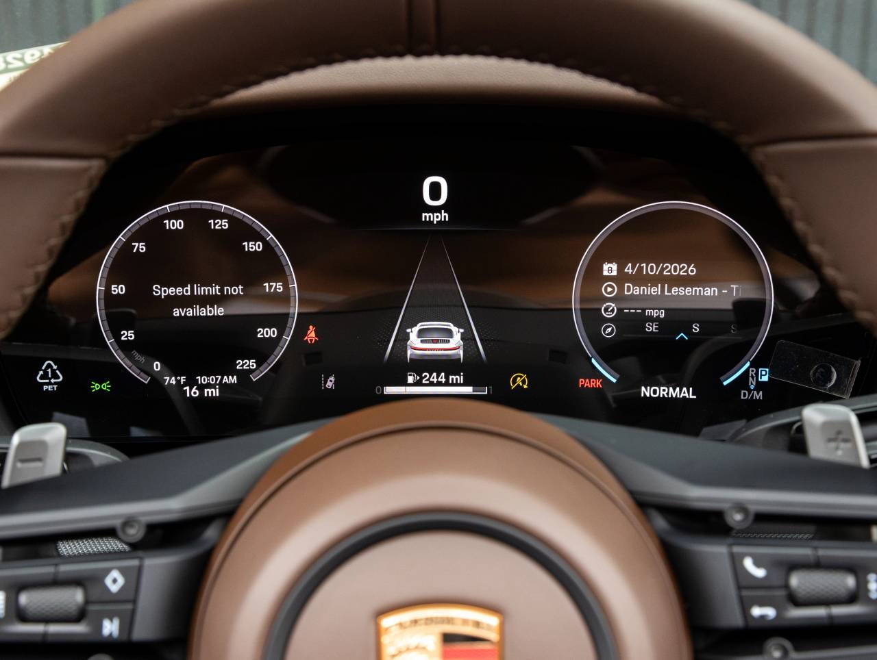 2026 Porsche 911 Targa 4S