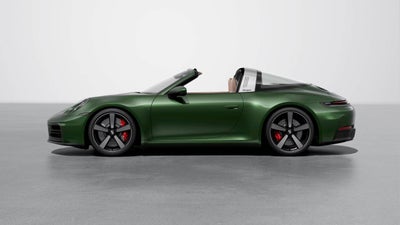 2026 Porsche 911 Targa 4S
