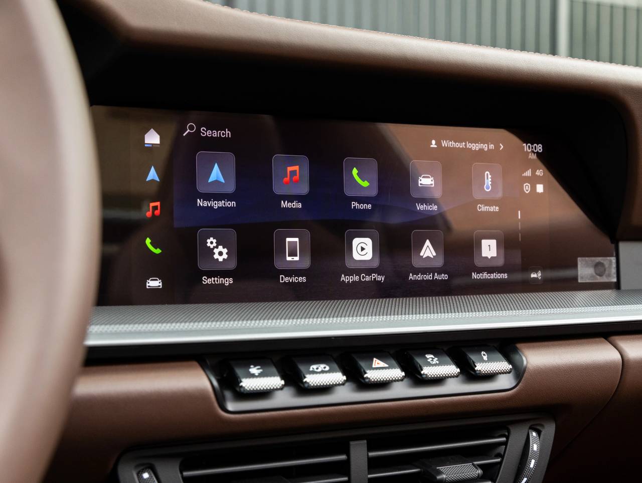 2026 Porsche 911 Targa 4S