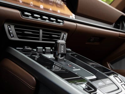 2026 Porsche 911 Targa 4S