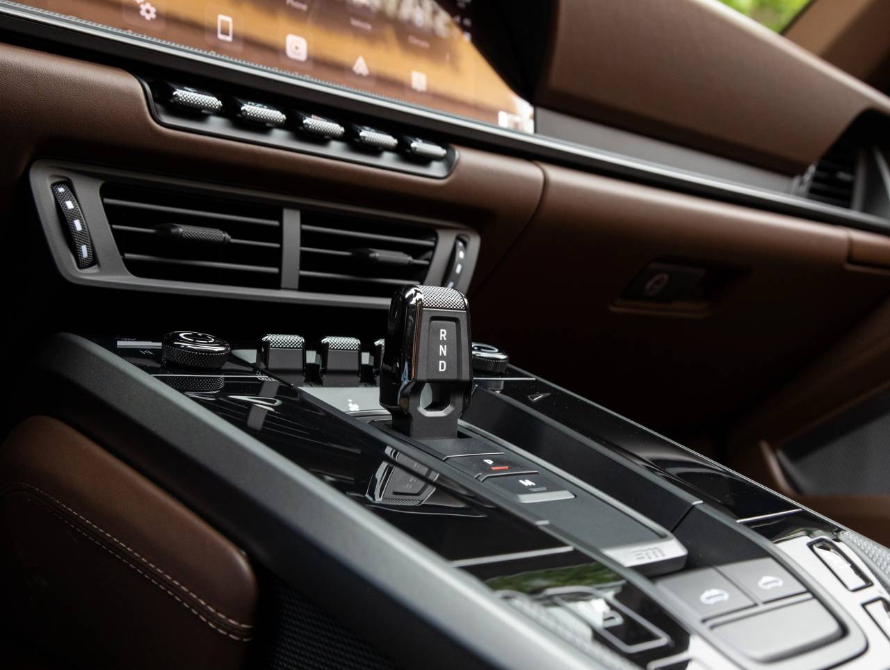 2026 Porsche 911 Targa 4S