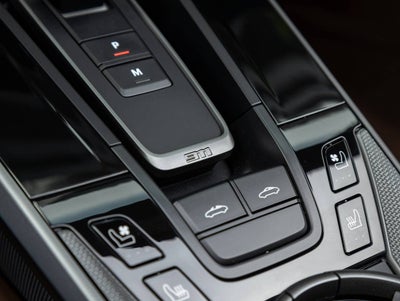 2026 Porsche 911 Targa 4S