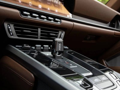 2026 Porsche 911 Targa 4S