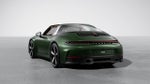 2026 Porsche 911 Targa 4S