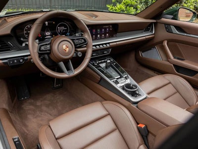 2026 Porsche 911 Targa 4S