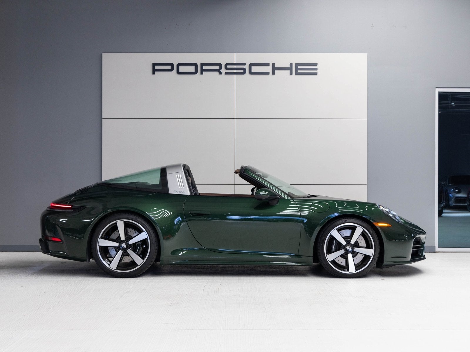 2026 Porsche 911 911 Targa 4S