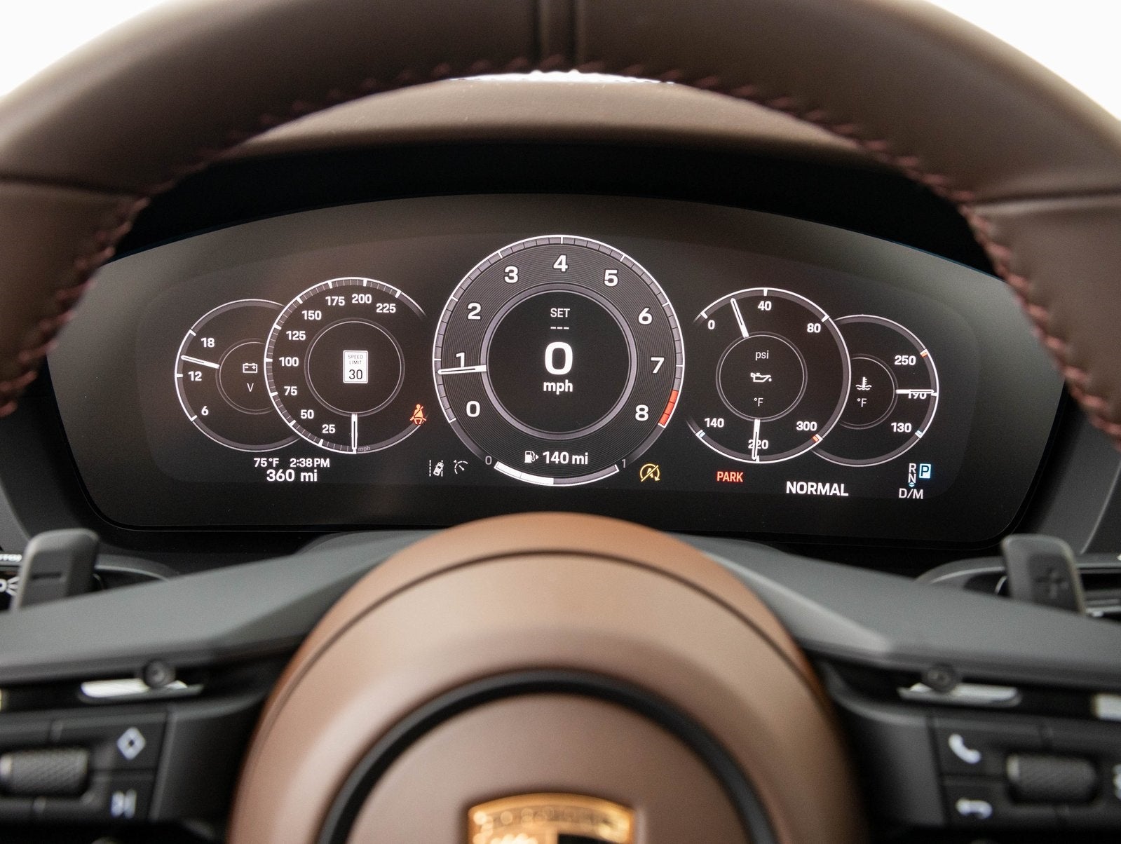 2026 Porsche 911 911 Targa 4S