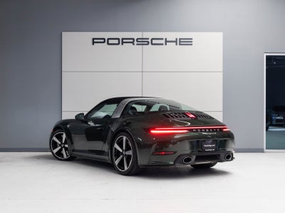 2026 Porsche 911 911 Targa 4S