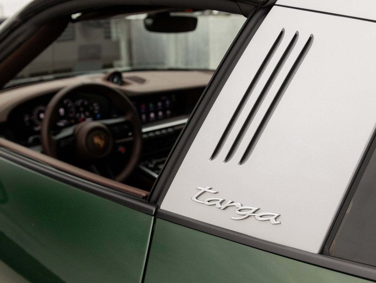 2026 Porsche 911 911 Targa 4S