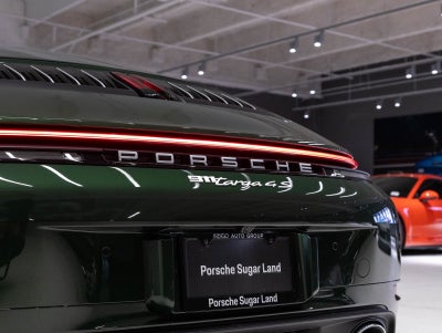 2026 Porsche 911 911 Targa 4S