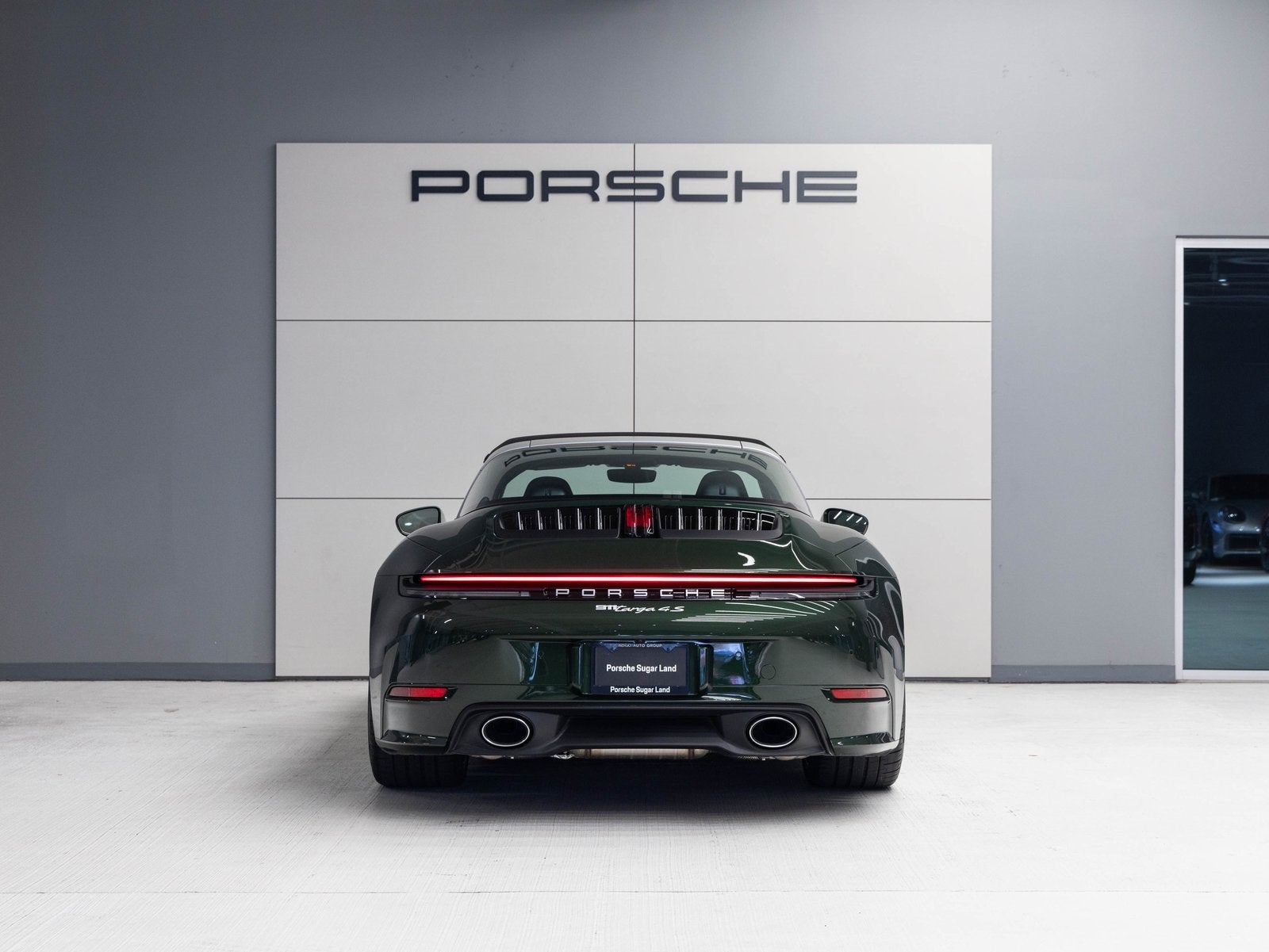 2026 Porsche 911 911 Targa 4S