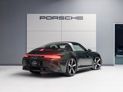 2026 Porsche 911 911 Targa 4S