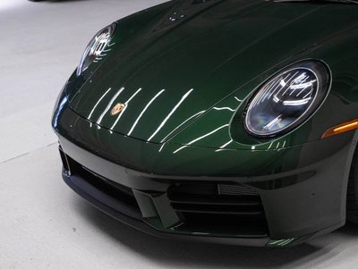 2026 Porsche 911 911 Targa 4S