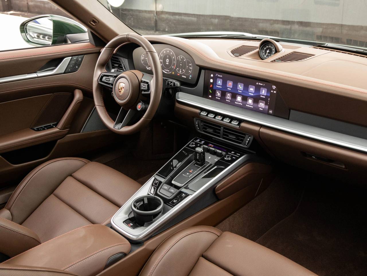 2026 Porsche 911 911 Targa 4S