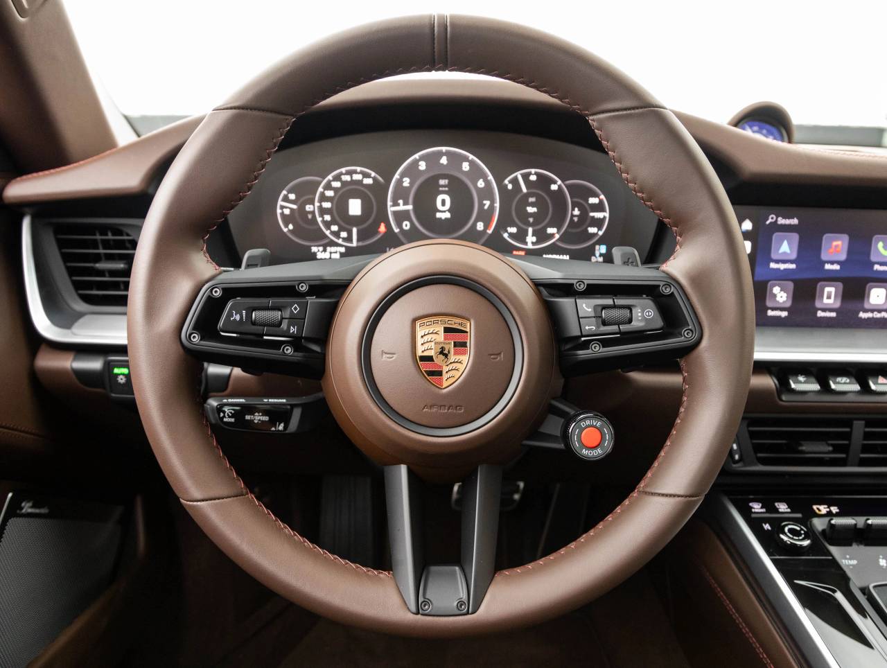 2026 Porsche 911 911 Targa 4S