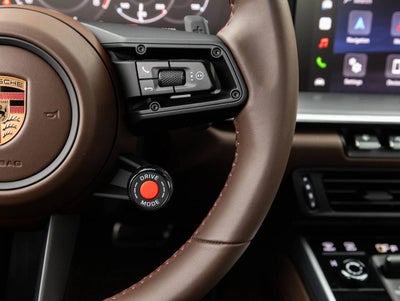 2026 Porsche 911 911 Targa 4S