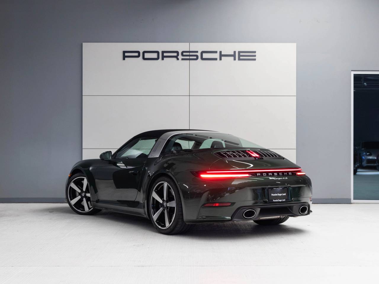 2026 Porsche 911 911 Targa 4S