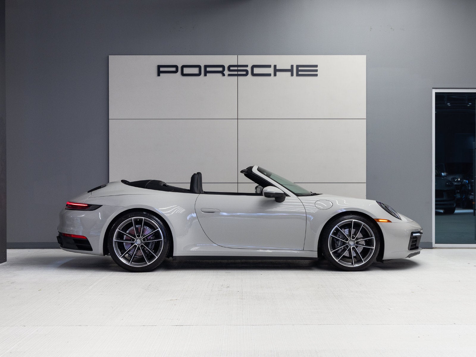 2021 Porsche 911 911 Carrera Cabriolet