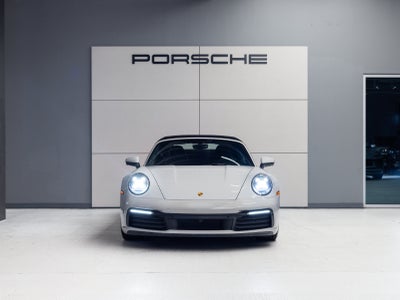 2021 Porsche 911 911 Carrera Cabriolet