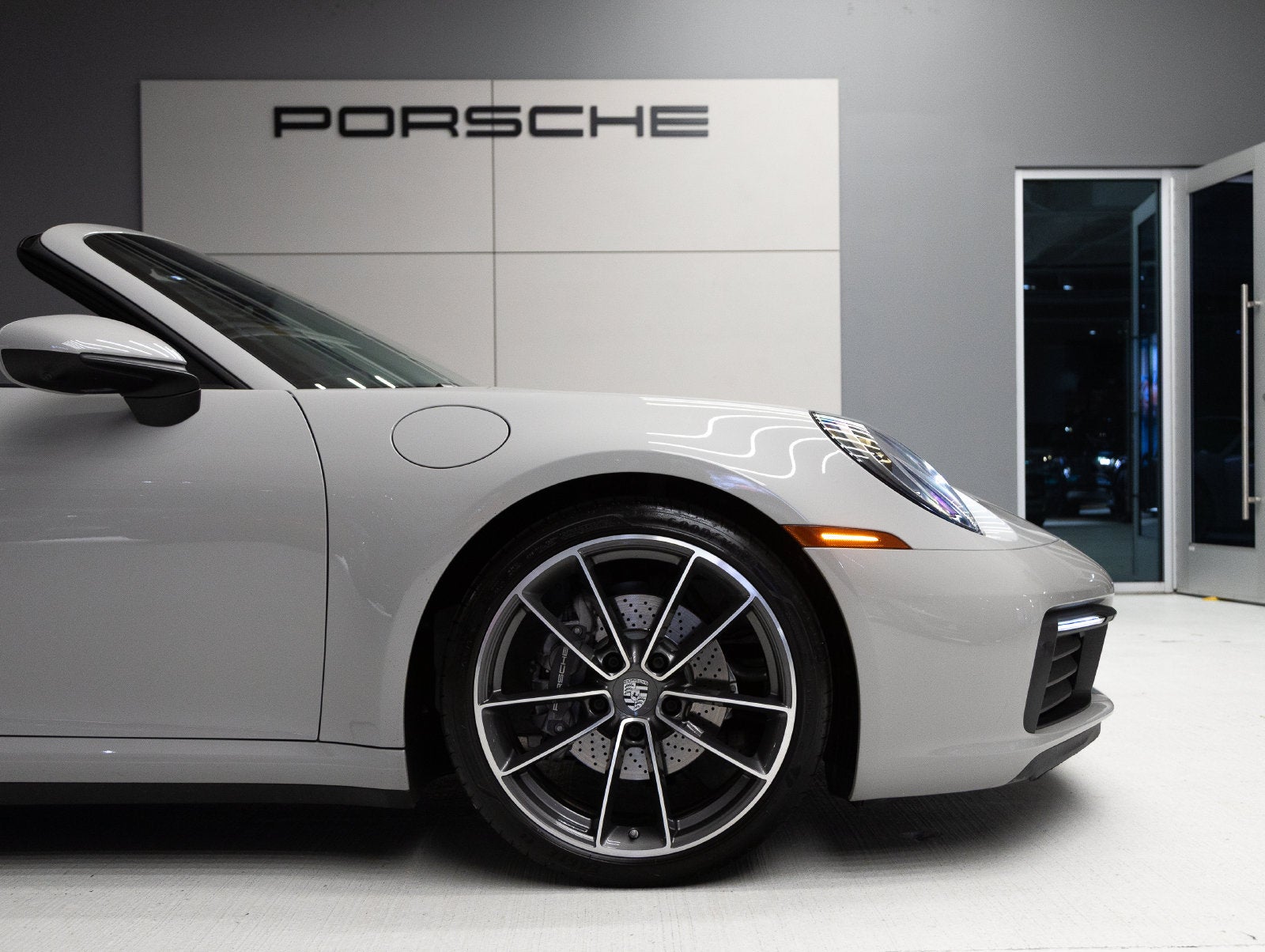 2021 Porsche 911 911 Carrera Cabriolet